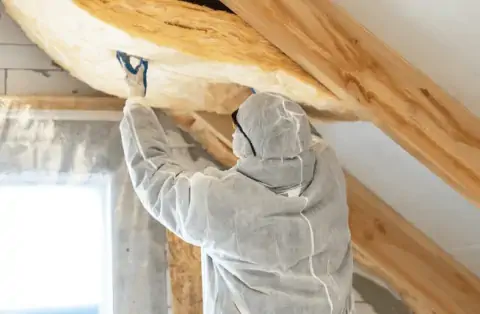 Isolation de combles - Limoges